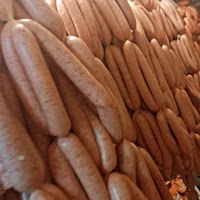 Additional thin beef sausages 1kg packs