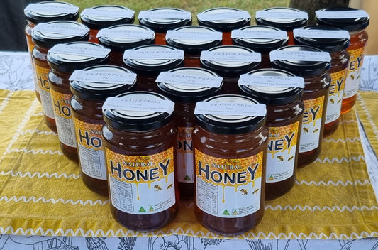 Fraser Fresh Honey